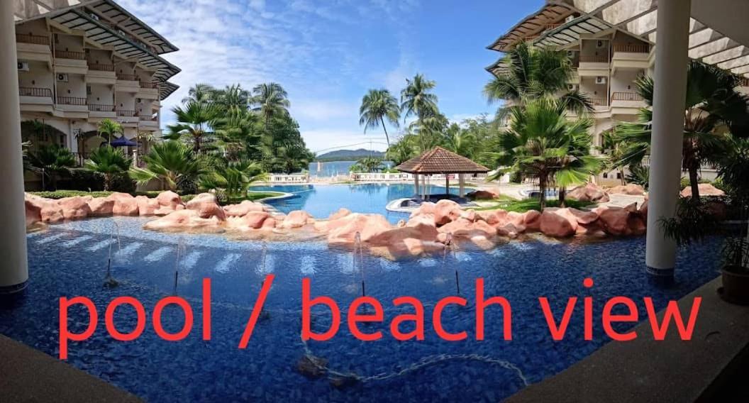 The Orient Star Resort Lumut Eksteriør bilde