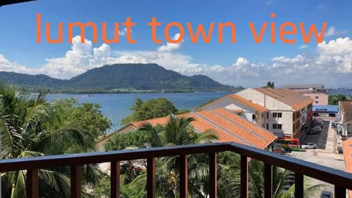 The Orient Star Resort Lumut Eksteriør bilde