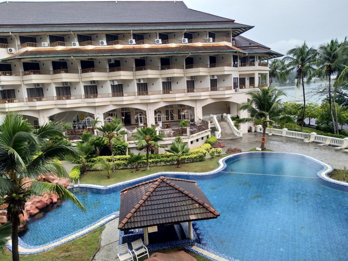 The Orient Star Resort Lumut Eksteriør bilde