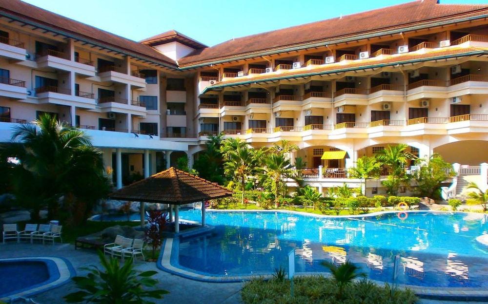 The Orient Star Resort Lumut Eksteriør bilde