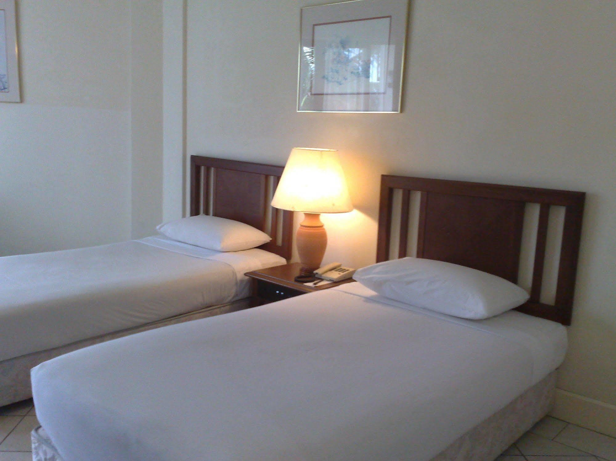 The Orient Star Resort Lumut Eksteriør bilde