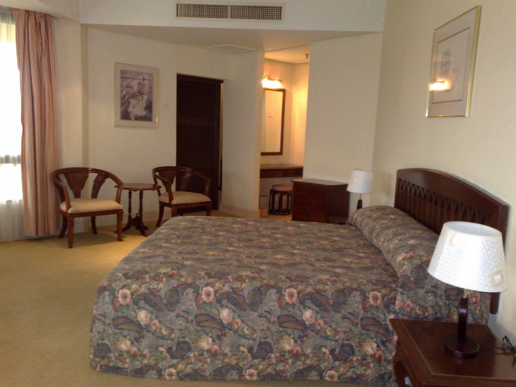 The Orient Star Resort Lumut Eksteriør bilde