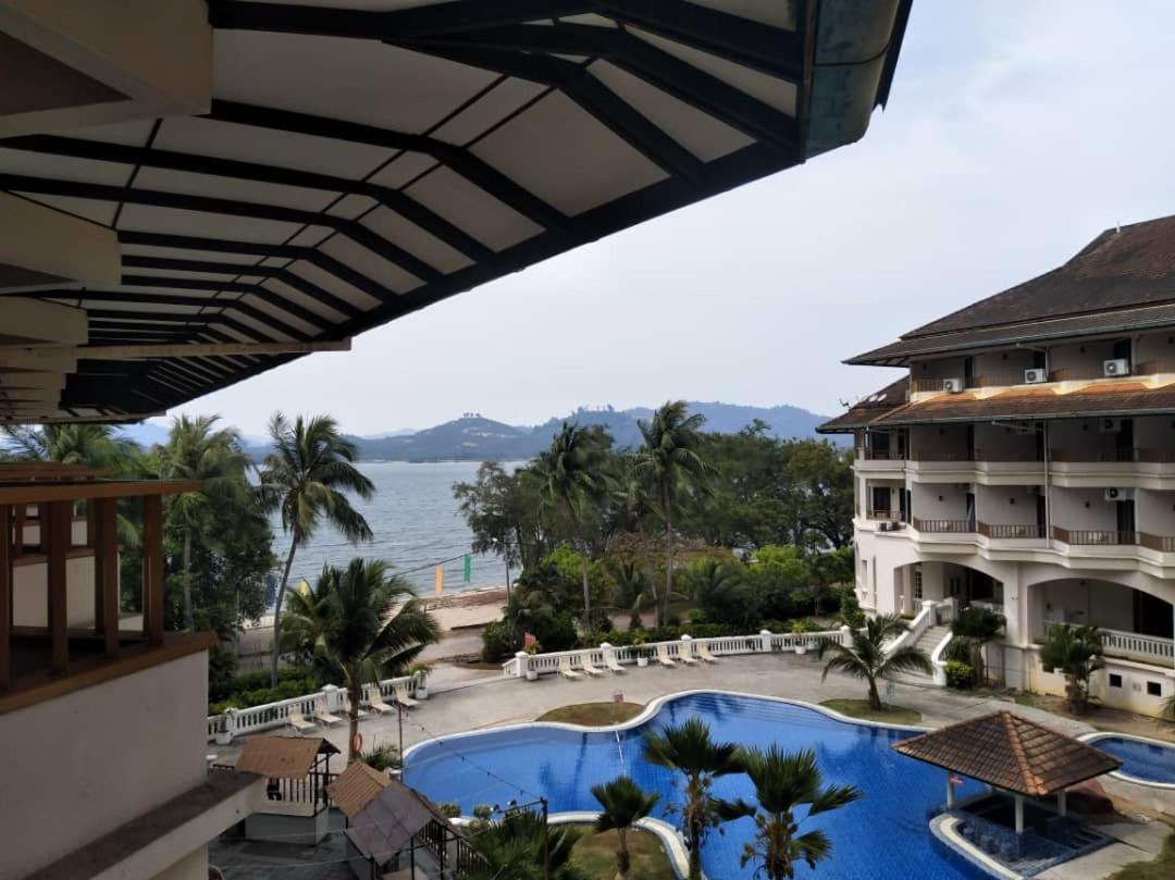 The Orient Star Resort Lumut Eksteriør bilde