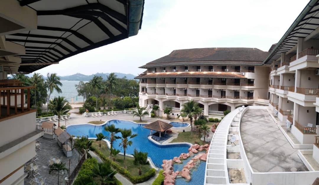The Orient Star Resort Lumut Eksteriør bilde