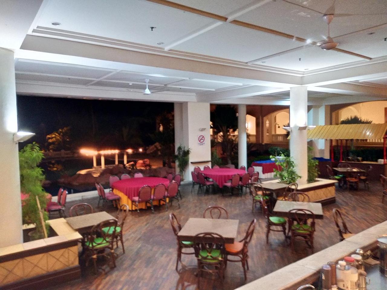 The Orient Star Resort Lumut Eksteriør bilde